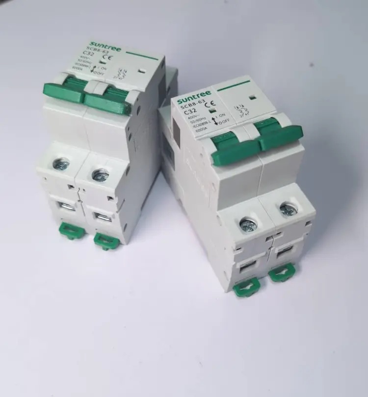 Dc Breaker 63A