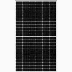 460w Bi-facial solar panel