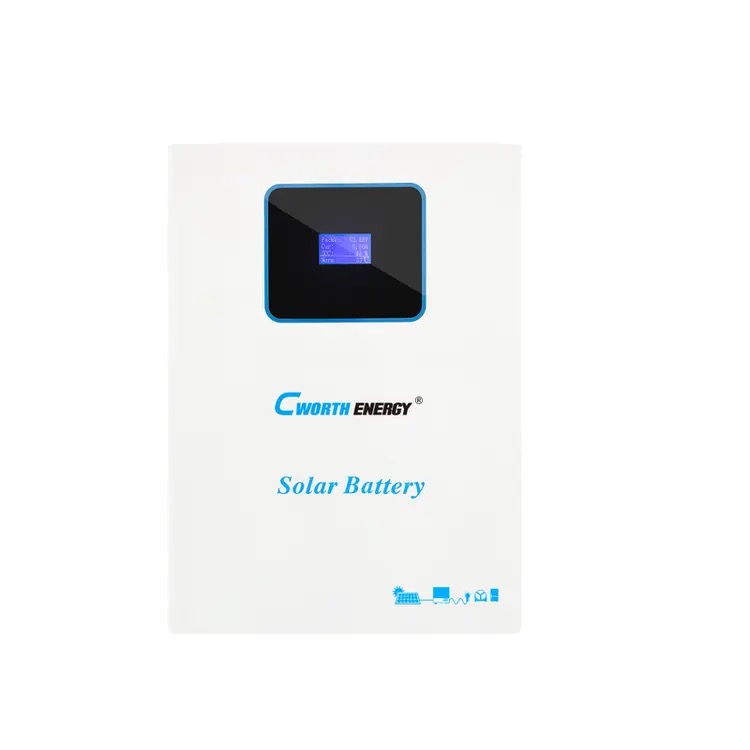 CWORTH 5KWH LITHIUM BATTERY