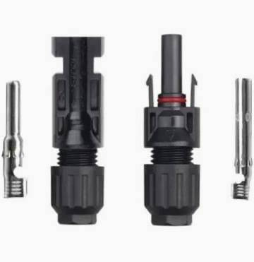 MC4 Connector Pair