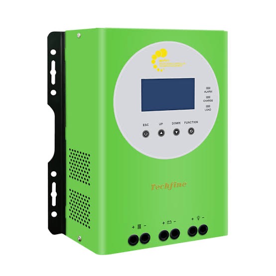 Solar Charge Controller 60A MPPT