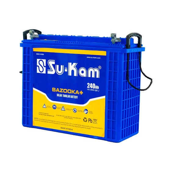 220Ah Tubular Battery