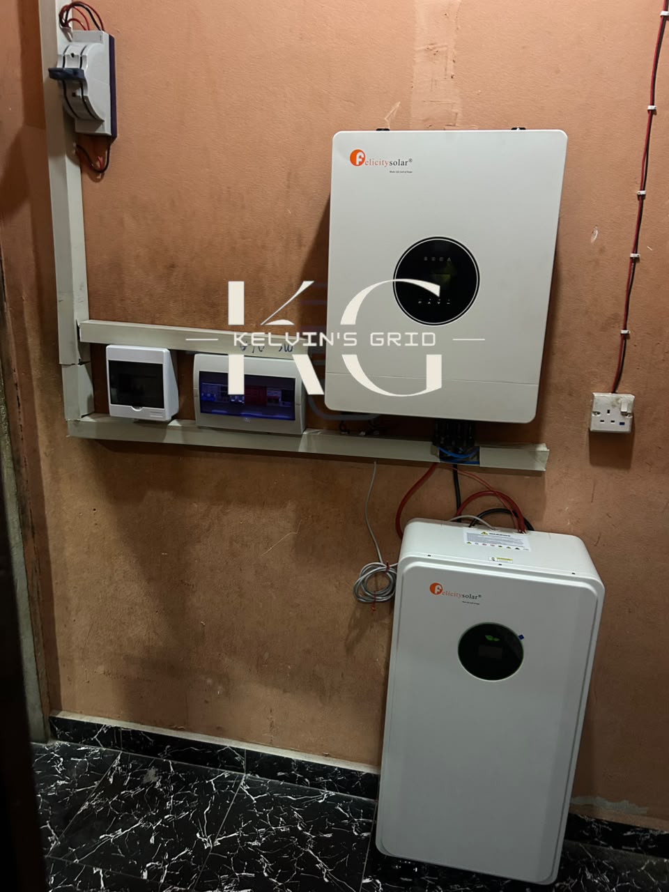 5KVA Inverter System