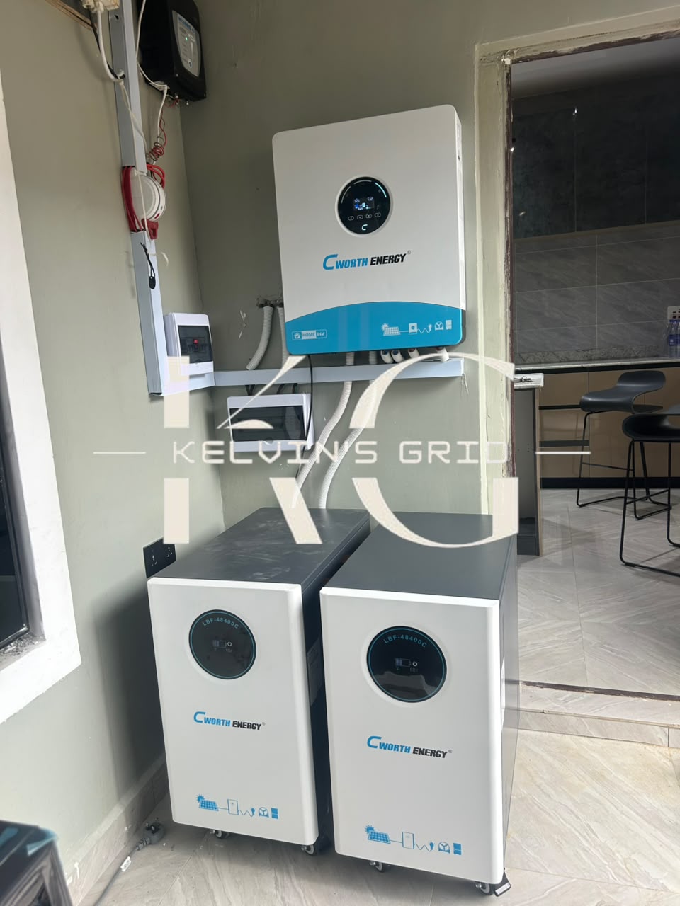 10KVA Inverter System